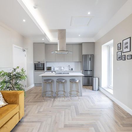 The Pocklington - The Golden Mile Suite Leicester Esterno foto