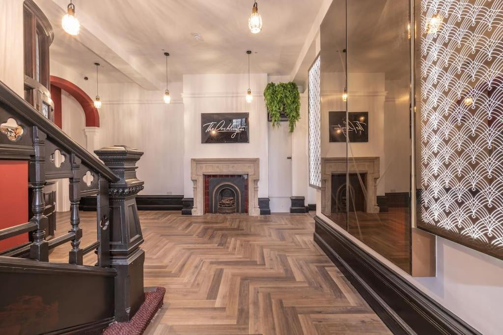 The Pocklington - The Golden Mile Suite Leicester Esterno foto