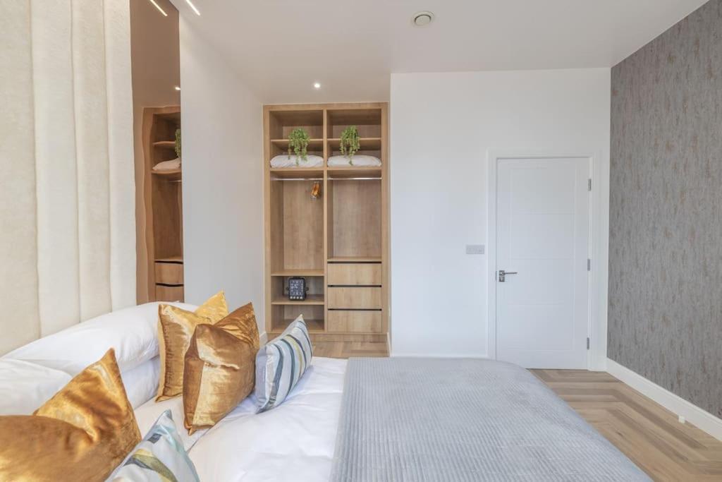 The Pocklington - The Golden Mile Suite Leicester Esterno foto
