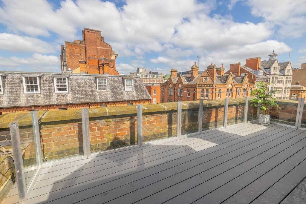 The Pocklington - The Golden Mile Suite Leicester Esterno foto