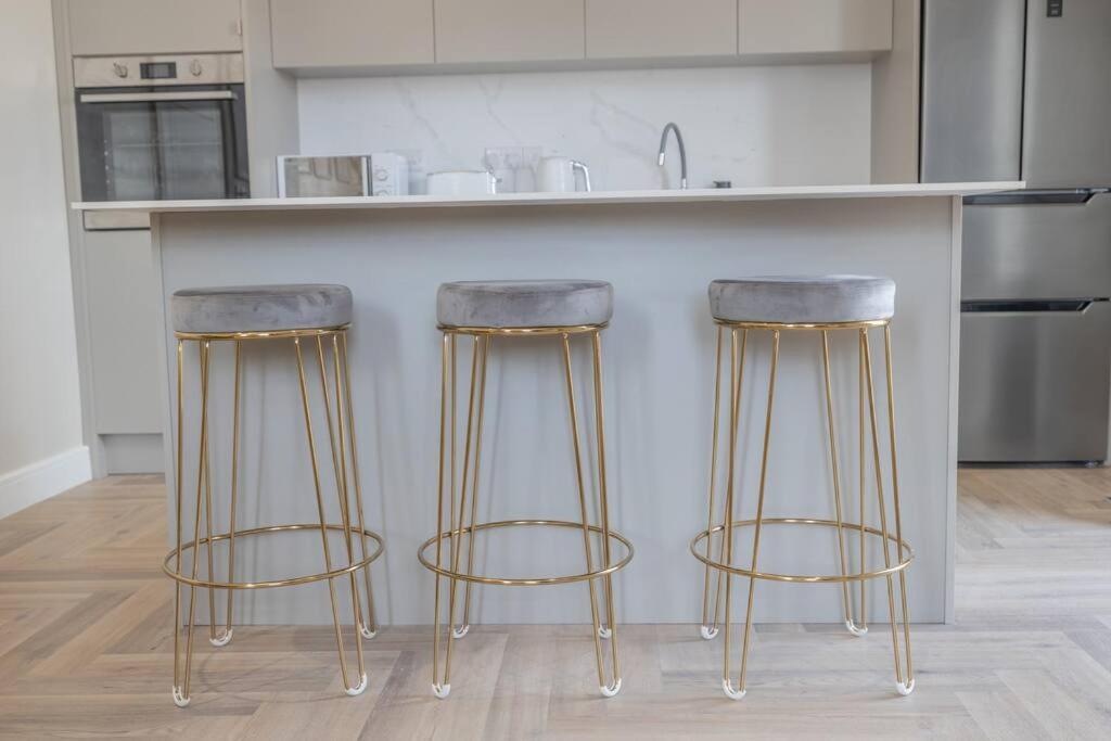 The Pocklington - The Golden Mile Suite Leicester Esterno foto