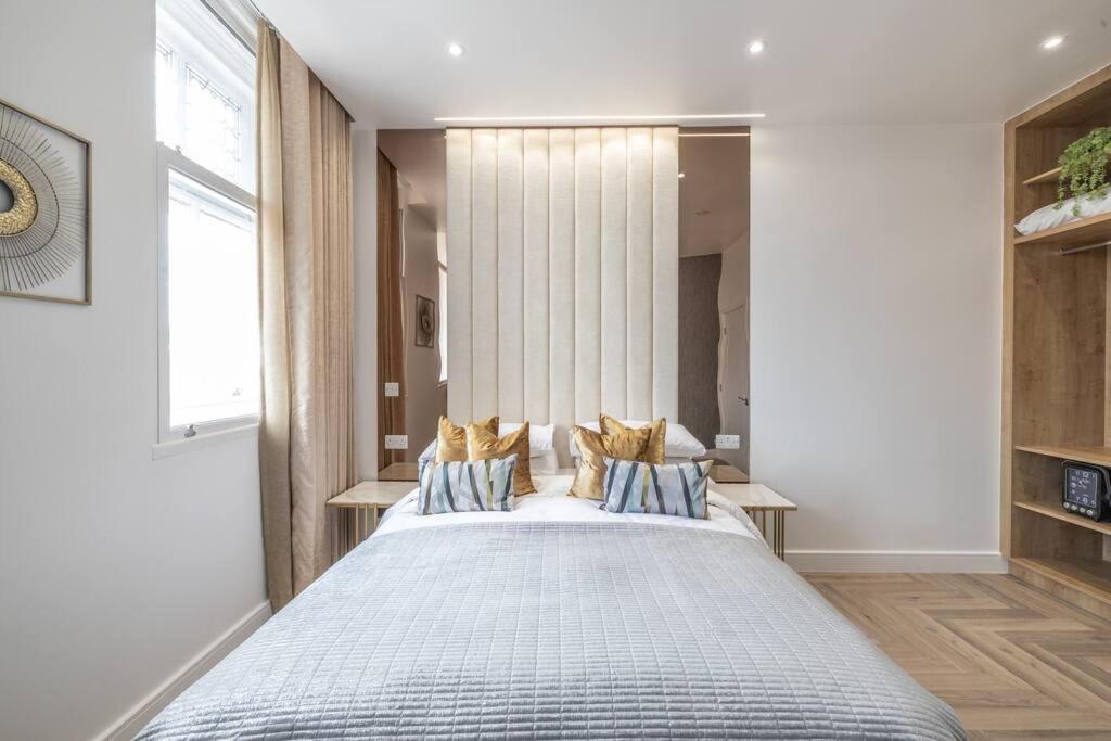 The Pocklington - The Golden Mile Suite Leicester Esterno foto