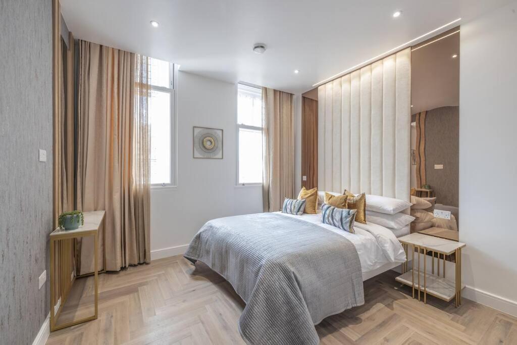 The Pocklington - The Golden Mile Suite Leicester Esterno foto