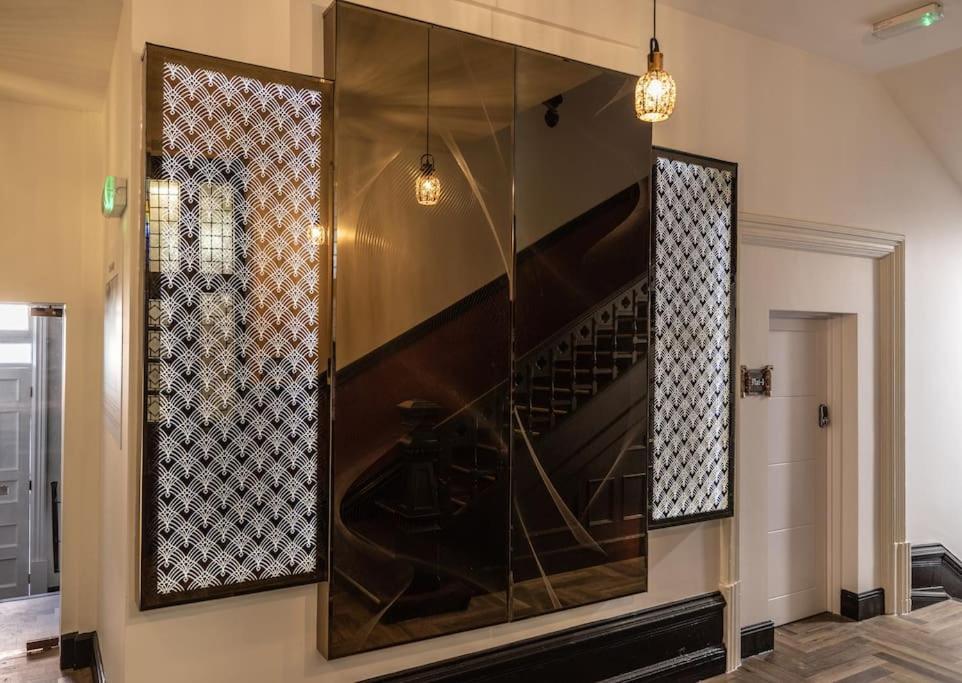 The Pocklington - The Golden Mile Suite Leicester Esterno foto