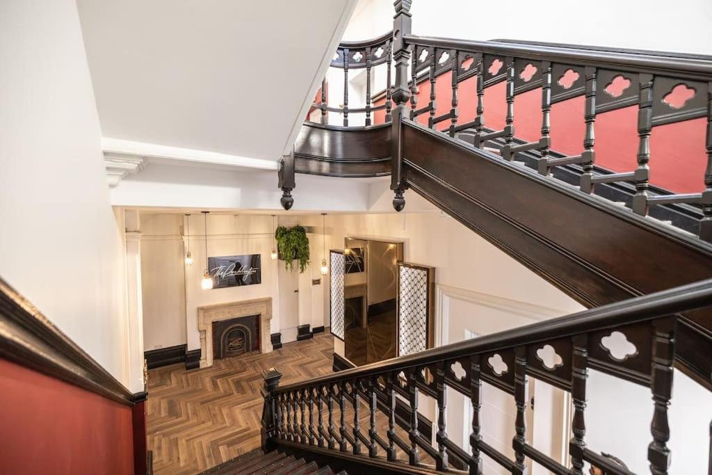 The Pocklington - The Golden Mile Suite Leicester Esterno foto
