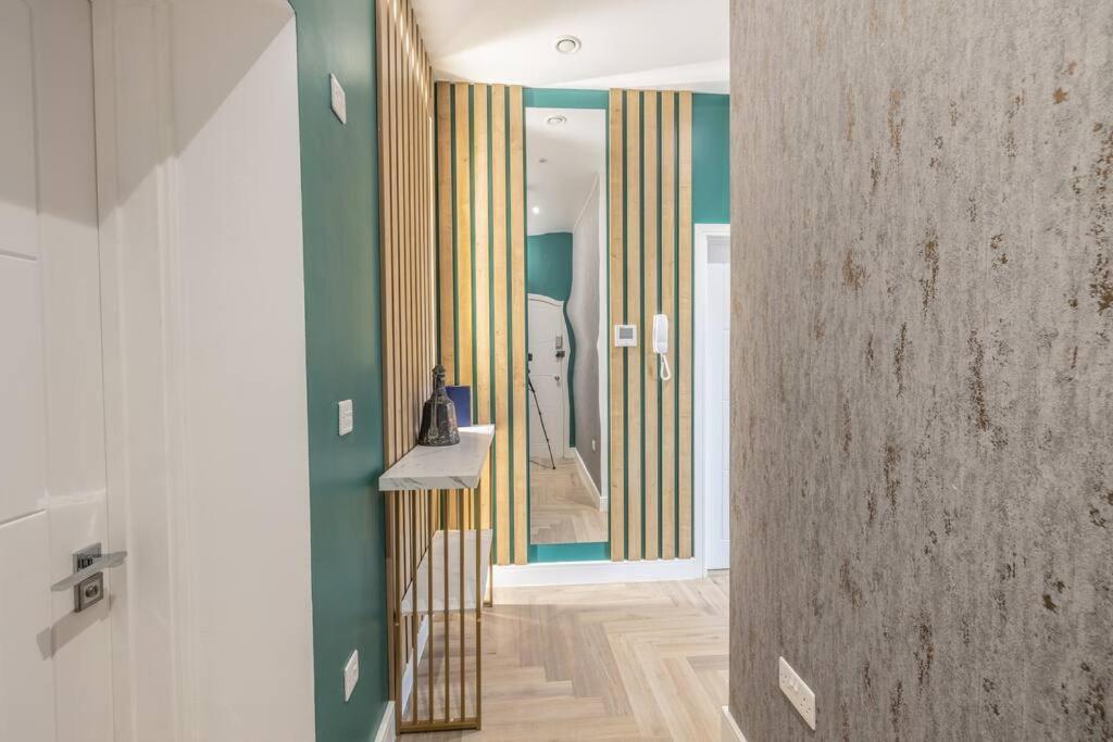 The Pocklington - The Golden Mile Suite Leicester Esterno foto