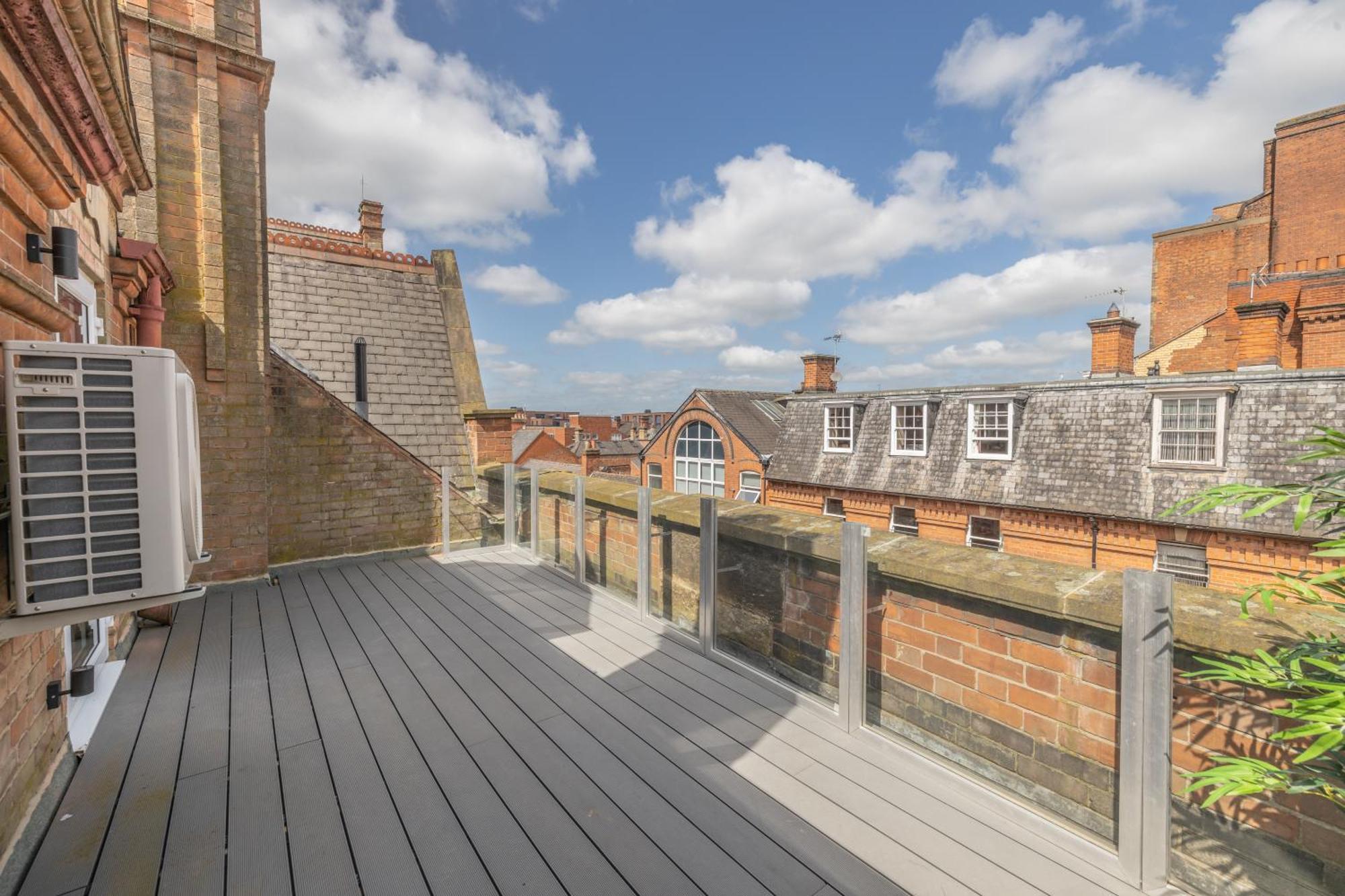 The Pocklington - The Golden Mile Suite Leicester Esterno foto