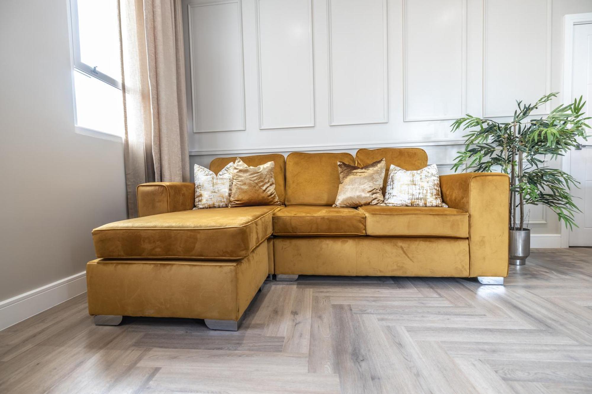 The Pocklington - The Golden Mile Suite Leicester Esterno foto